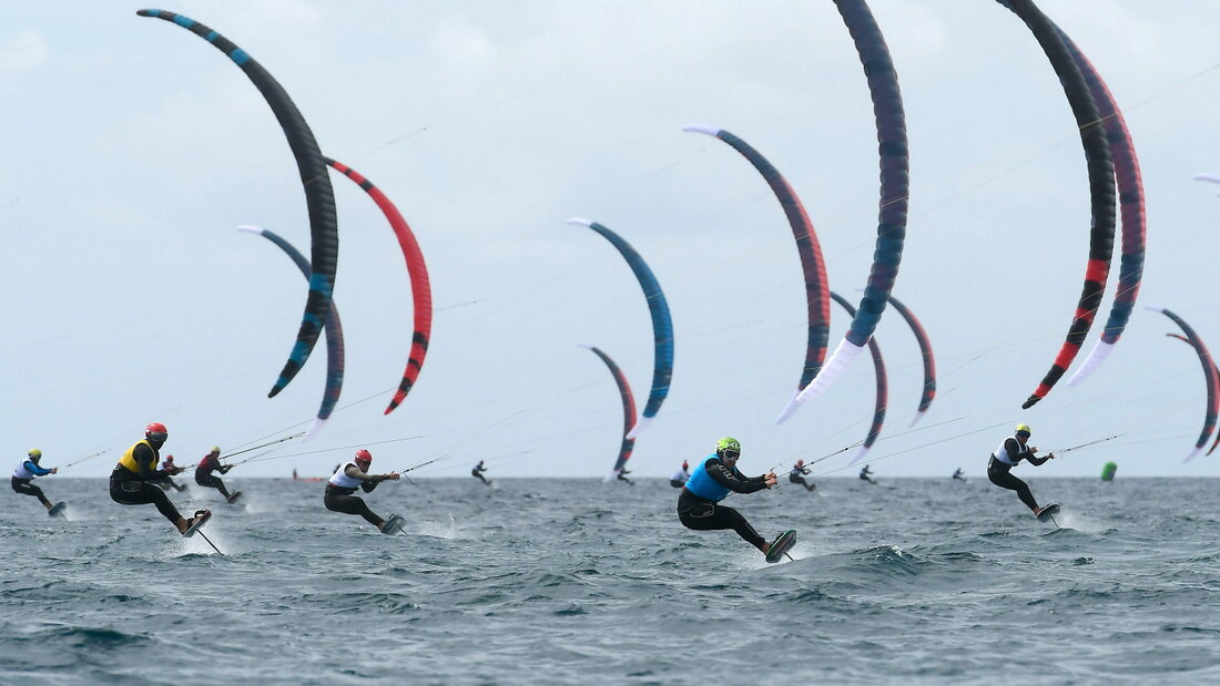 Schweizer Erfolge an der EM im Formula Kite (Archivbild) 20260912182240540.jpg