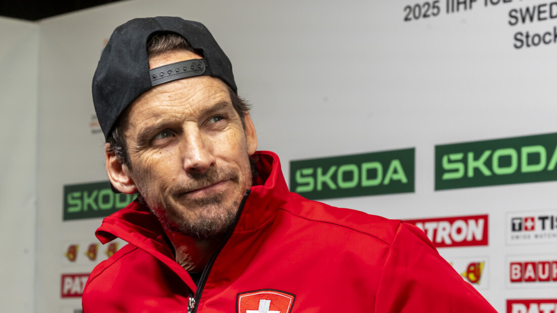 Patrick Fischer lobt das gestiegene Niveau in der National League - und hat gleichzeitig eine klare Meinung zum Ausländerkontingent 20250904044529159.jpg