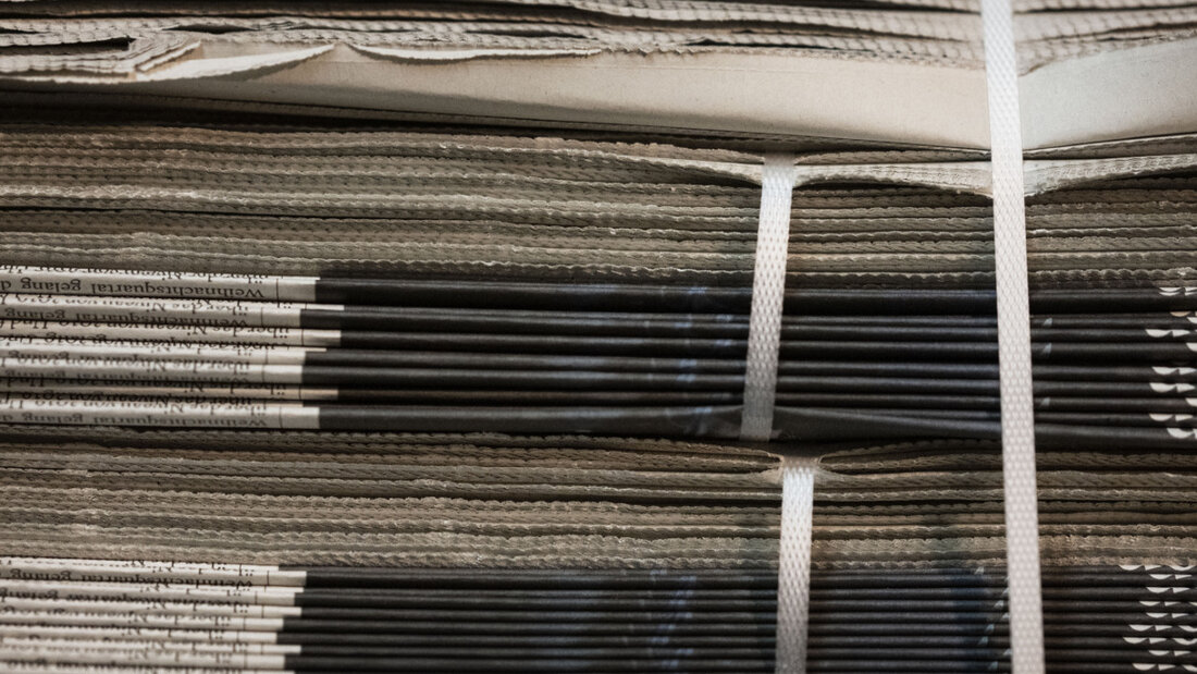 Die Medienvielfalt nimmt in der Ostschweiz ab. Die St. Galler Regierung will prüfen, ob es allenfalls ein Förderprogramm braucht. (Archivbild) 20251118154305282.jpg