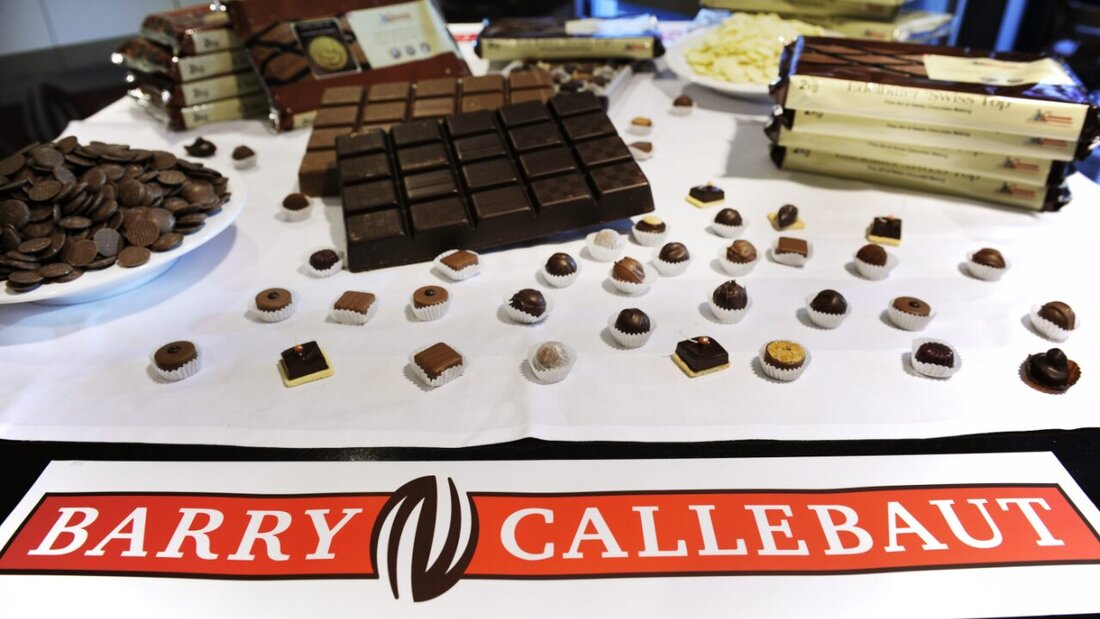 Barry Callebaut will mit neuer Strategie Wachstum beschleunigen (Archivbild) 20260602075335687.jpg