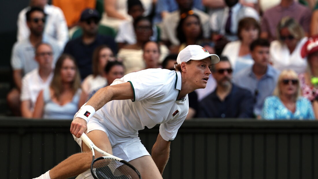 Jannik Sinner hat seit seinem Wimbledon-Triumph im Juli kein Match mehr bestritten 20261003124742731.jpg