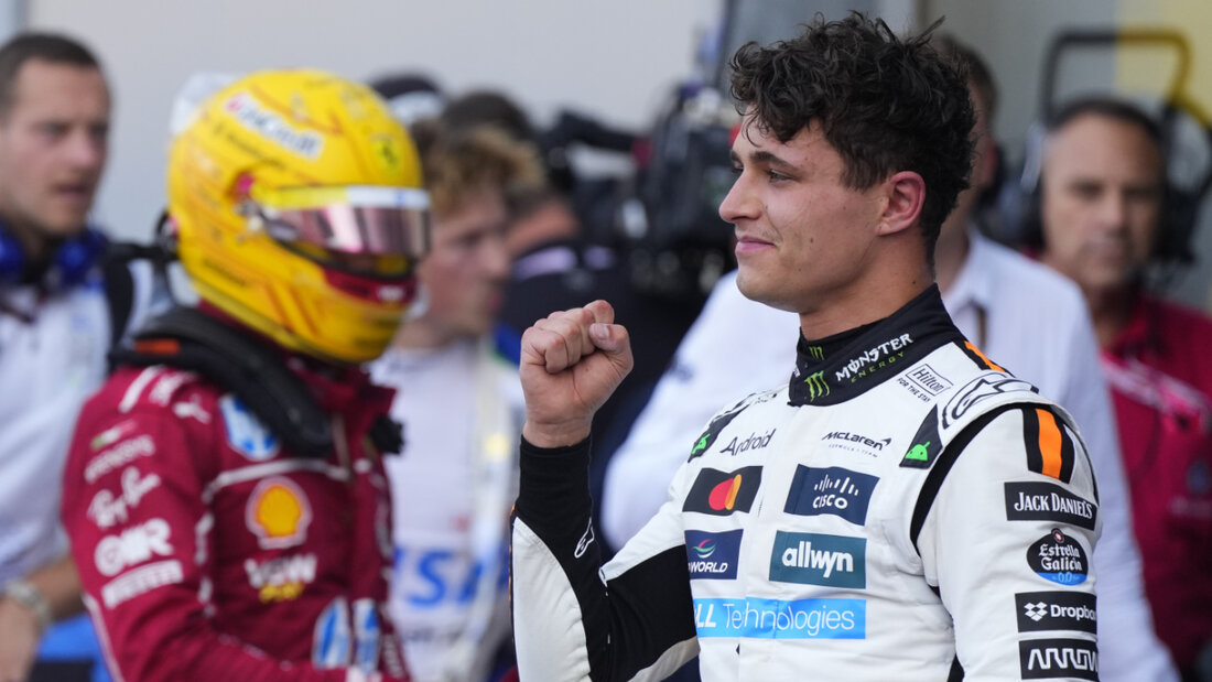 Lando Norris (rechts) gewinnt in Monte Carlo vor dem Einheimischen Charles Leclerc 20250525165235475.jpg