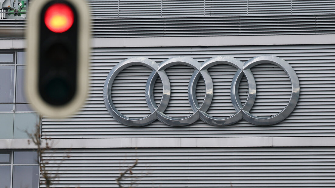 Ein einbrechender Markt in China, US-Zölle, die Krise im Nahen Osten und immer stärkere Konkurrenz: der Autobauer Audi hat mit vielen Wachstumshindernissen zu kämpfen. (Symbolbild) 20260727101133712.jpg