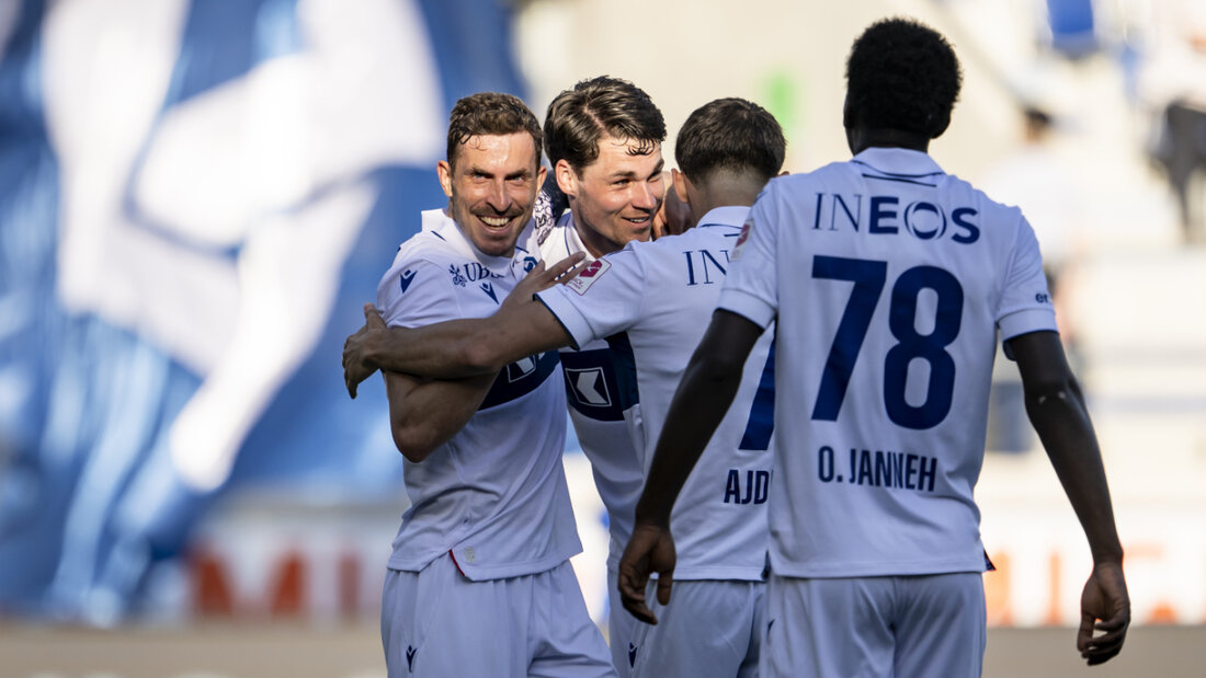 Die Spieler von Lausanne-Sport erhalten einen neuen Trainer 20260601100158526.jpg