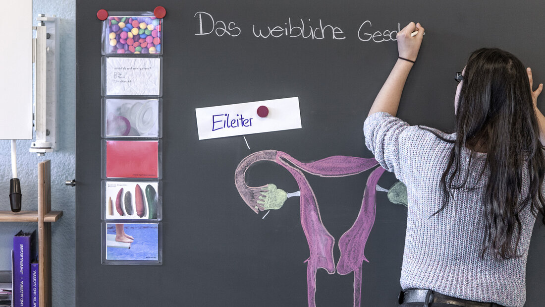 Aufgrund des Aufklärungsunterrichts an der St. Galler Volksschule wurden bei der Staatsanwaltschaft Anzeigen eingereicht. (Symbolbild) 20260709151814593.jpg