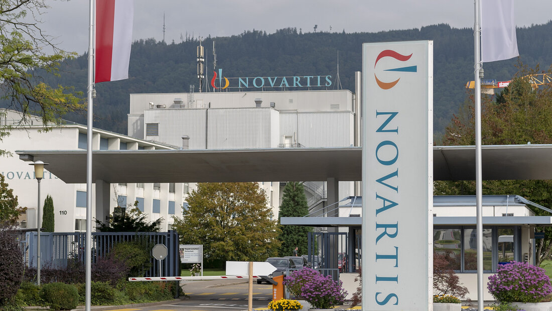 Der zweite Studienrückschlag für Novartis innerhalb weniger Tage (Archivbild) 20260908092559260.jpg