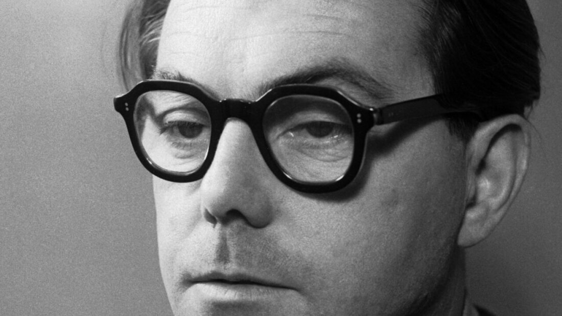 Max Frisch (1911-1991), hier in einer Aufnahme von 1958, gilt als einer der wichtigsten Schweizer Autoren. 1930 hat er am Zürcher Realgymnasium die Matura gemacht. Nun ist sein Matura-Aufsatz aufgetaucht. 20251204142822043.jpg