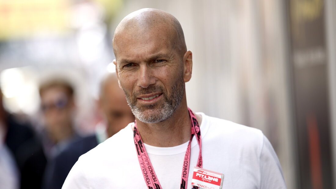 Zinédine Zidane, designierter Trainer von Frankreichs Nationalteam 20260720083436577.jpg