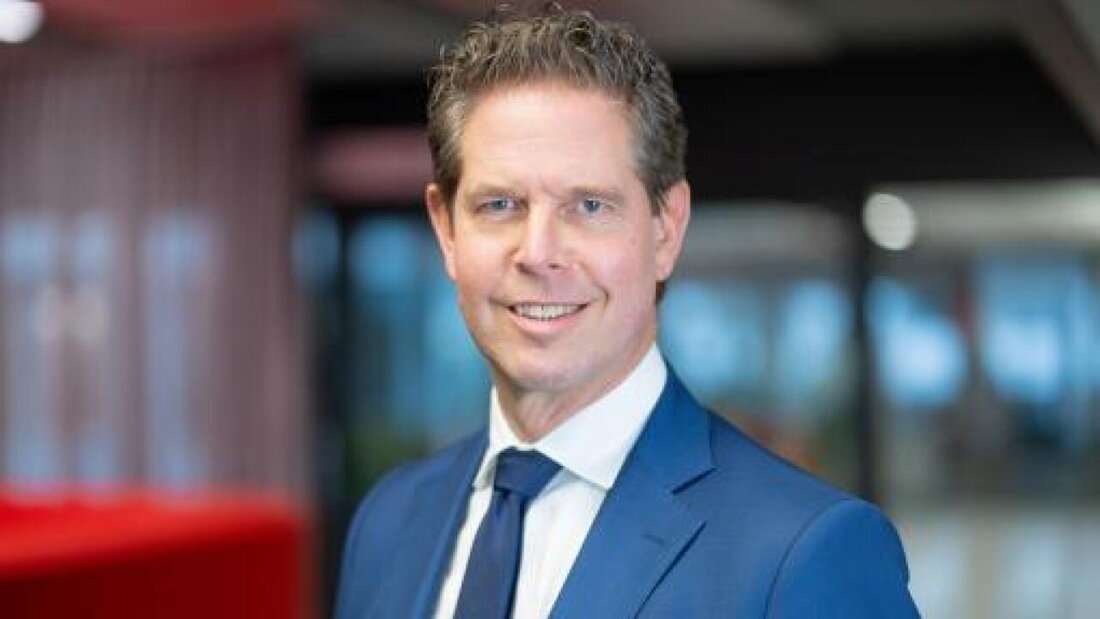 Tomas Kindler ist nun definitiv Börsenchef bei der SIX Gruppe. 20250515090157961.jpg