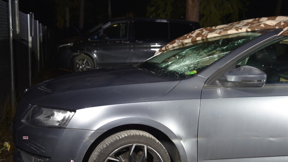 Nach der Kollision mit den zwei Jugendlichen stellte sich heraus, dass der Unfallfahrer keinen gültigen Führerausweis besass. 20251025144914197.jpg