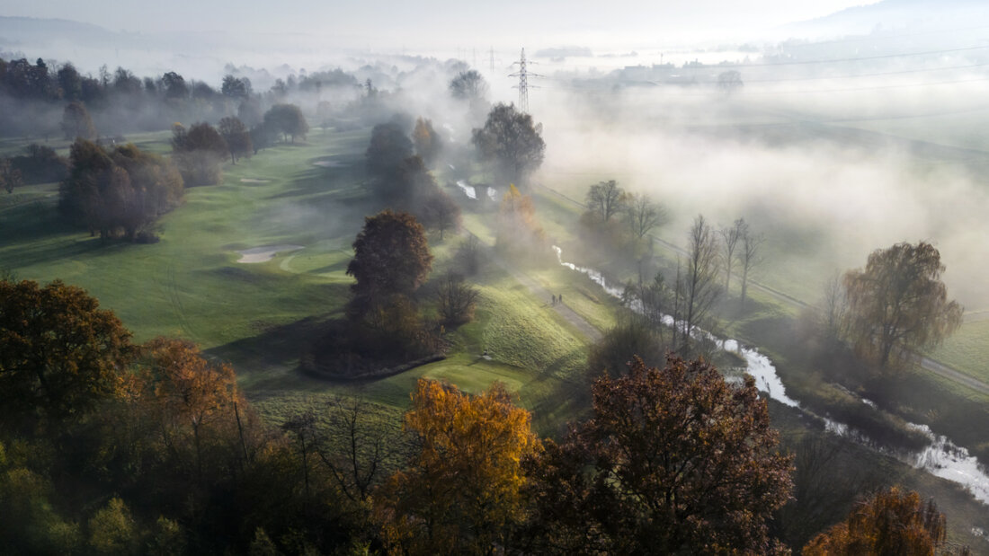 Laut Meteoschweiz lagen die Temperaturen im Herbst 2025 im Normbereich. (Archivbild) 20251128172908100.jpg