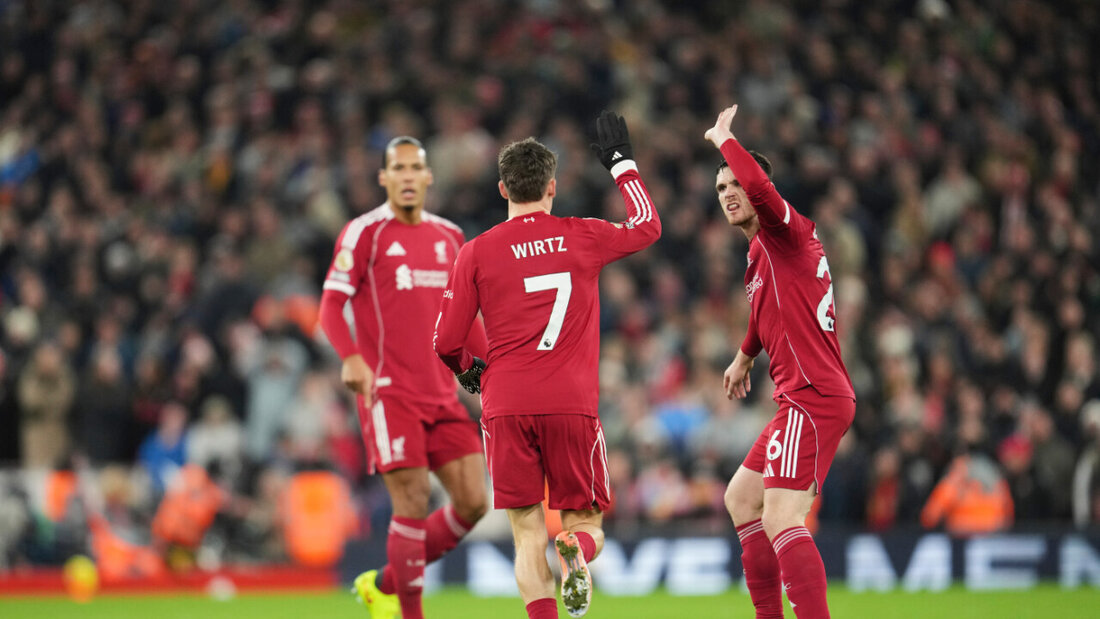 Florian Wirtz gelang endlich das erste Pflichtspieltor für den FC Liverpool 20251203231738274.jpg