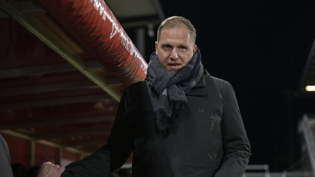 Der Vaduzer Trainer Marc Schneider bleibt mit seinem Team im Hoch 20260123223952313.jpg