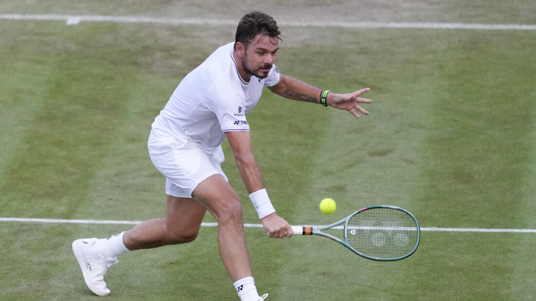 Noch einmal auf dem heiligen Rasen: Stan Wawrinka erhält auf seiner Abschiedstournee eine Wildcard für Wimbledon 20260616130630140.jpg