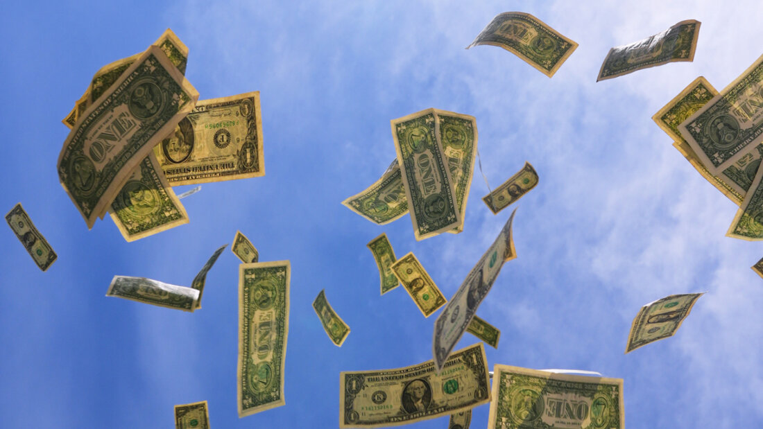 Der US-Dollar hat am Freitag gegenüber dem Franken ein Jahreshoch erreicht. (Archivbild) 20260619085601383.jpg