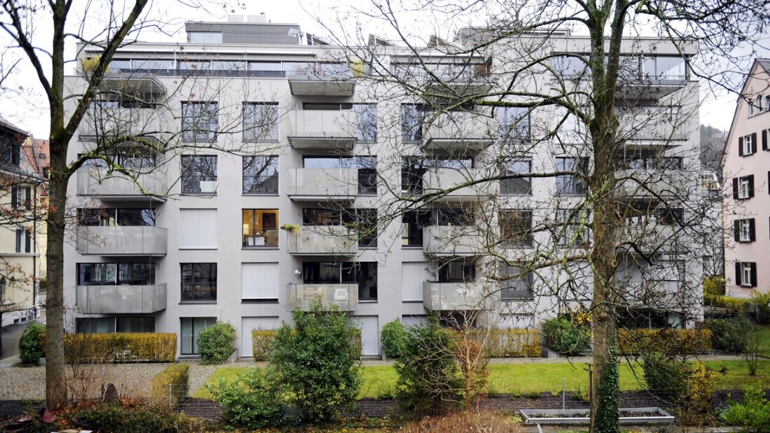 Der Anstieg bei den Mietpreisen hat sich auch im April fortgesetzt. (Archivbild) 20250515085333187.jpg