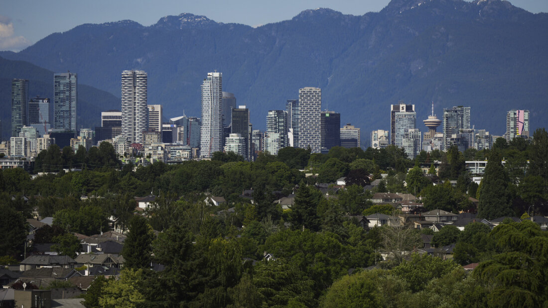 Die angebliche "Entführung" eines Kleinflugzeugs sorgte in Vancouver für einen Polizeieinsatz. (Archivbild) 20250716063055968.jpg