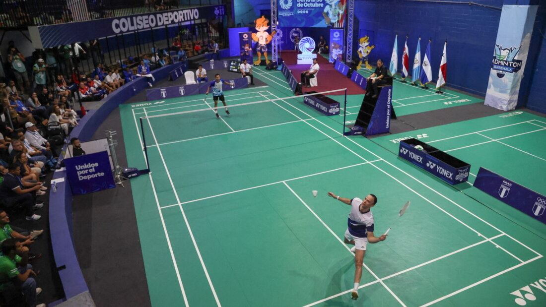 Zwei Schweizer standen sich erstmals an einem internationalen Turnier im Final gegenüber (Symbolbild) 20251110122227711.jpg