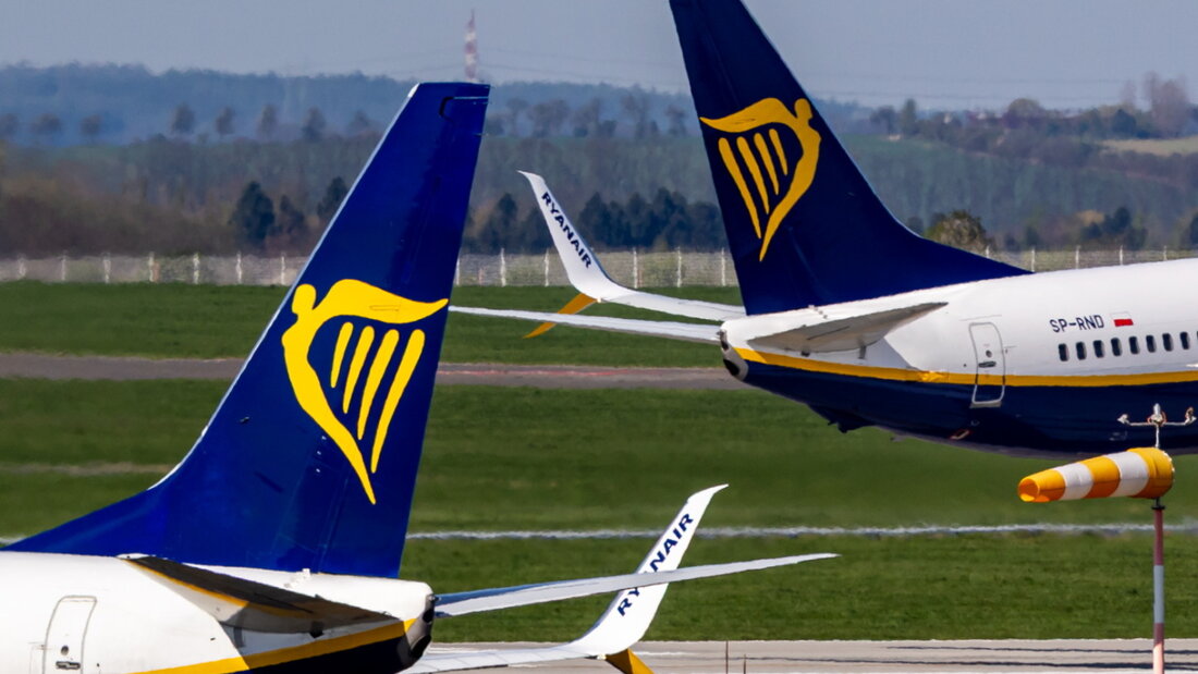 Ryanair hat im abgelaufenen Geschäftsjahr deutlich mehr Gewinn gemacht. (Archivbild) 20260518081842772.jpg