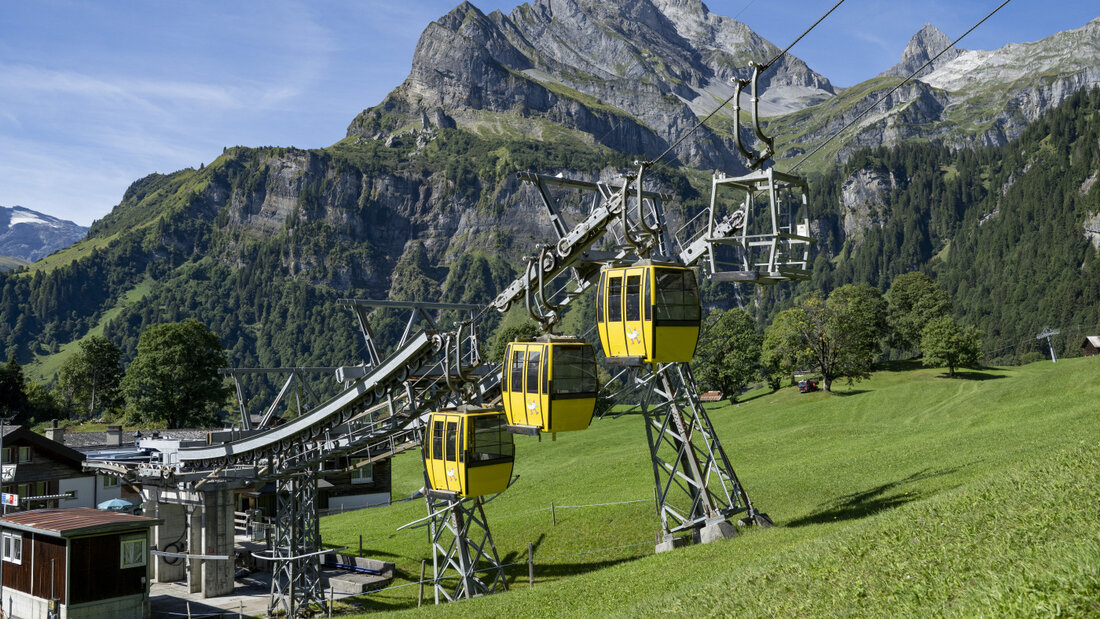 Die Zukunft der Sportbahnen in Braunwald bleibt unsicher. (Archivbild) 20261011134528271.jpg