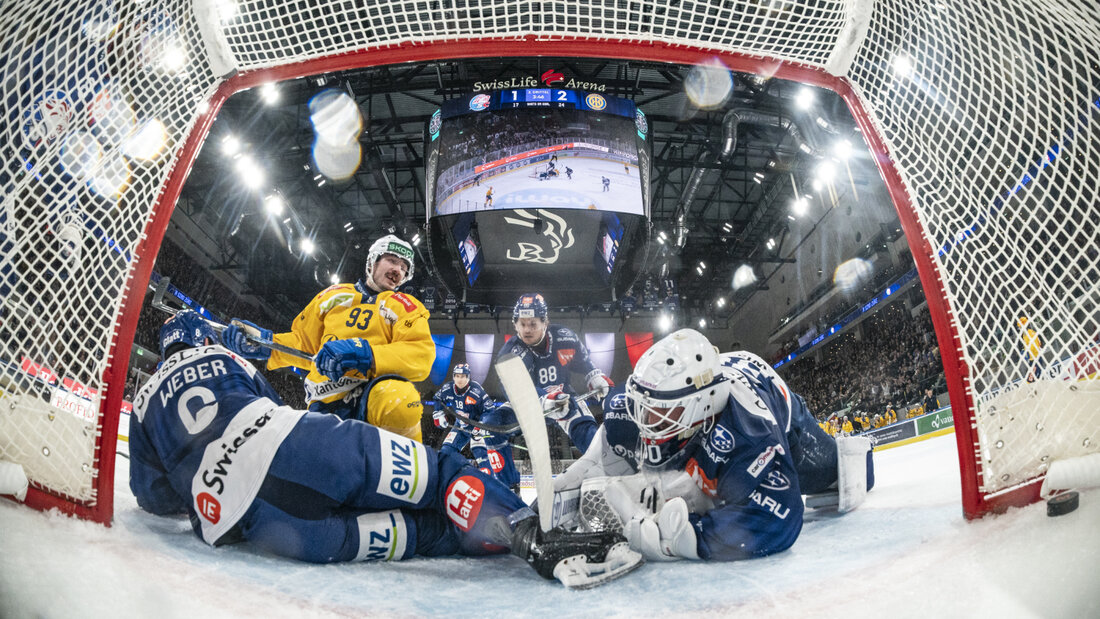 Die ZSC Lions müssen sich im 13. Saisonspiel erstmals geschlagen geben 20261020231058629.jpg