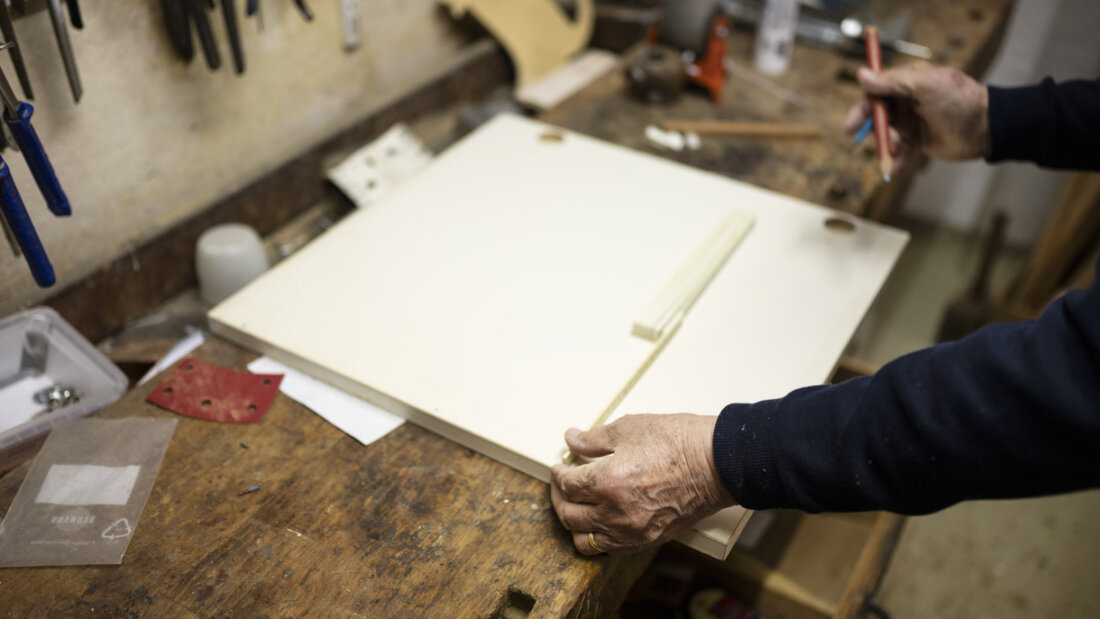 Der Ständerat will für die Finanzierung der 13. AHV-Rente die Mehrwertsteuer und die Lohnbeiträge erhöhen. Dabei denkt er bereits an eine allfällige Aufhebung der AHV-Heiratsstrafe. (Themenbild) 20250612114659569.jpg