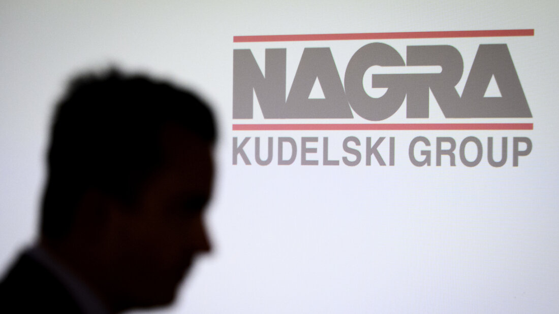 Kudelski schreibt erneut Verlust (Archivbild) 20250826080912069.jpg