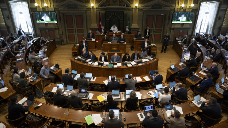 KEYSTONE/GIAN EHRENZELLER