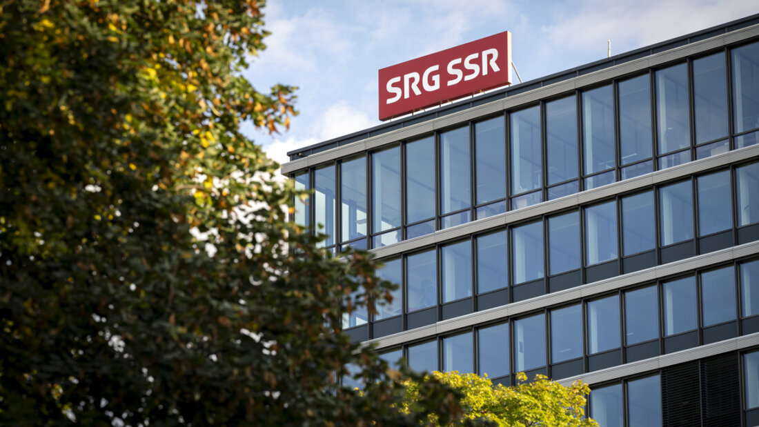 Die SRG gab ihre konkreten Sparmassnahmen bekannt. Diese betreffen vor allem Strukturen und Prozesse. (Archivbild) 20260617163018246.jpg