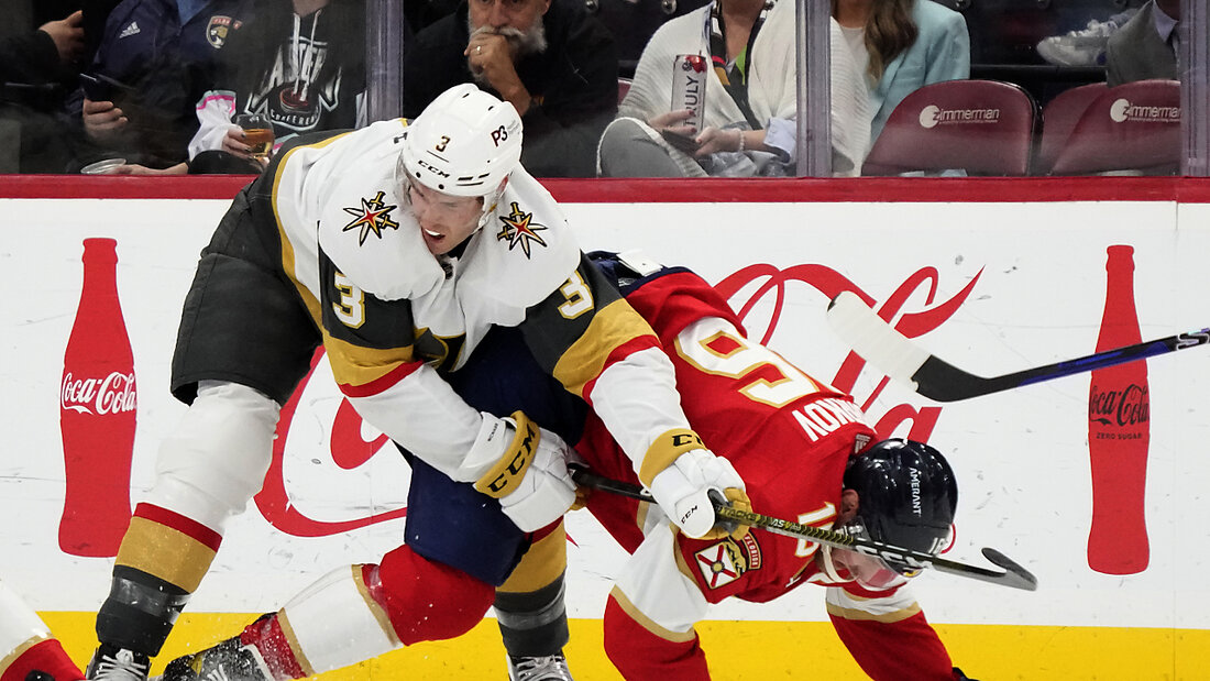 Die Vegas Golden Knights und die Florida Panthers werden sich im Playoff-Final nichts schenken 20230603043005056.jpg