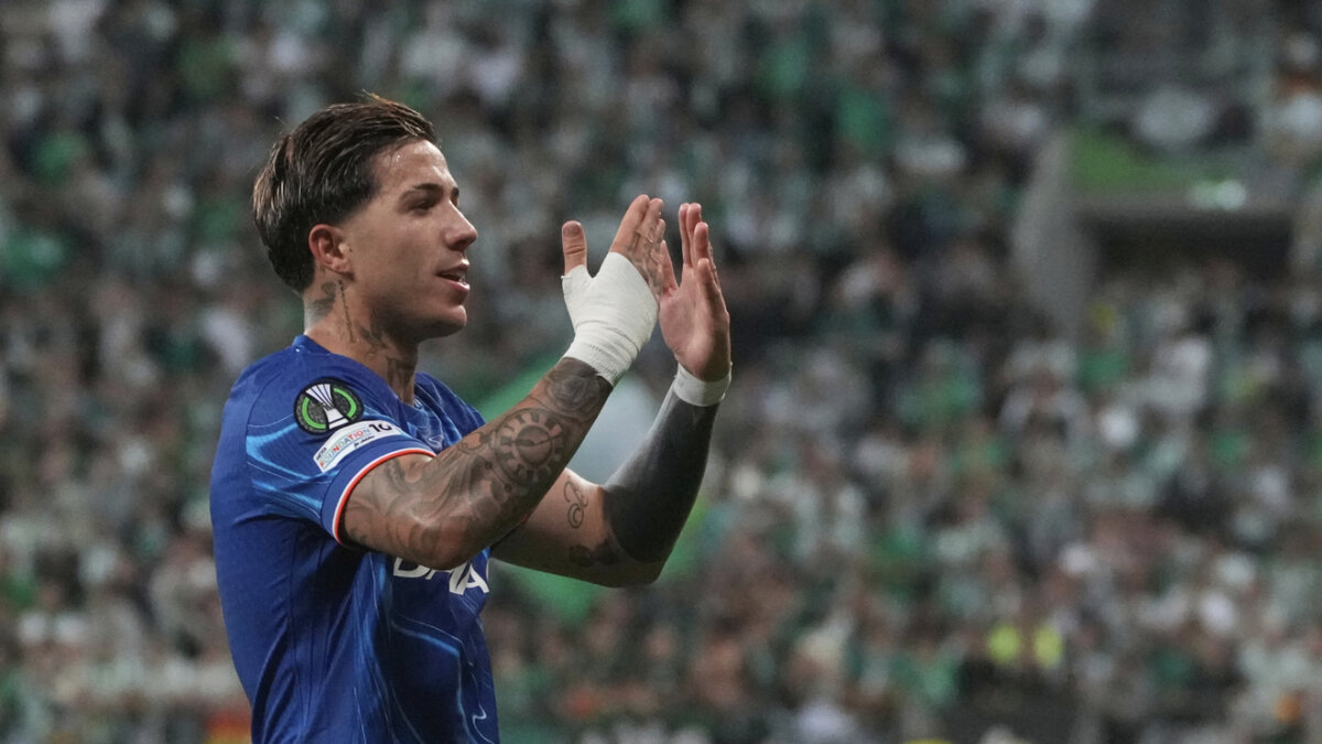 Chelsea gewinnt dank Leistungssteigerung die Conference League