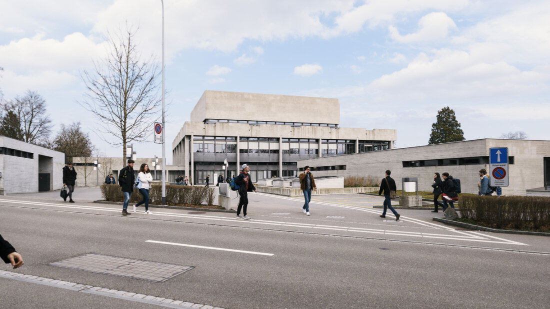 Wird der Joint Medical Master in St. Gallen weitergeführt, bräuchte die HSG einen neuen Partner. (Archivbild) 20250819141253918.jpg