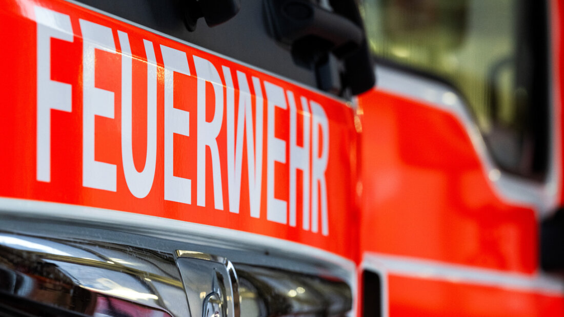 Wurde für das Feuerwehrauto zu viel bezahlt? Diese Frage beschäftigt St. Galler Gemeinden. (Archivbild)