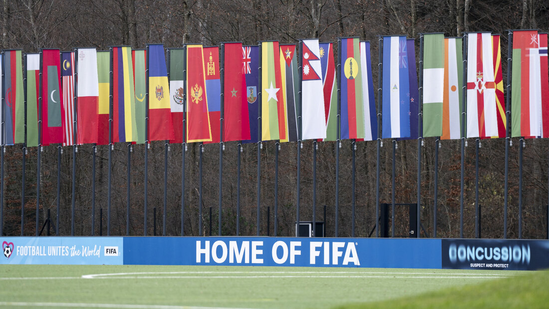 Die UEFA und andere Kontinentalverbände drohen mit Boykott, der südamerikanische Verband CONMEBOL bleibt vorsichtig: Die FIFA sorgt mit ihren Milliarden-Plänen für Unruhe. (Archivbild) 20260801005513373.jpg