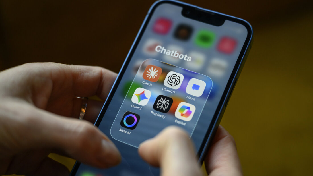 KI schleimt sich laut einer Studie bei Nutzerinnen und Nutzern ein. 20260326090917670.jpg