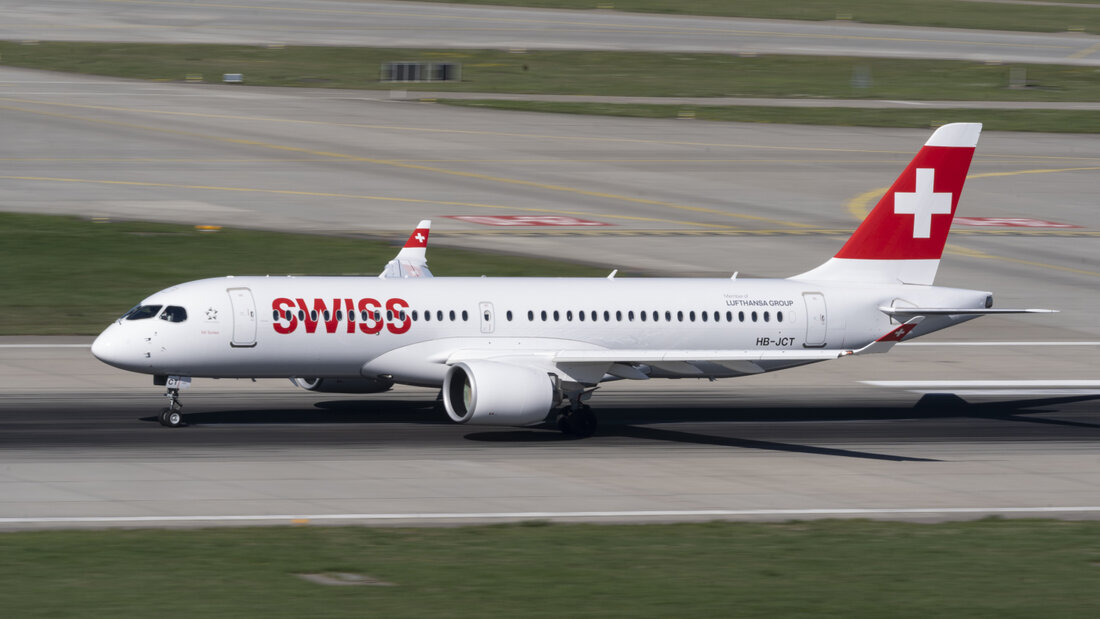 Nach IT-Ausfall bei Skyguide: Die Swiss prüft derzeit Schadenersatzforderungen gegen die Flugsicherung. (Archivbild) 20260709105602647.jpg