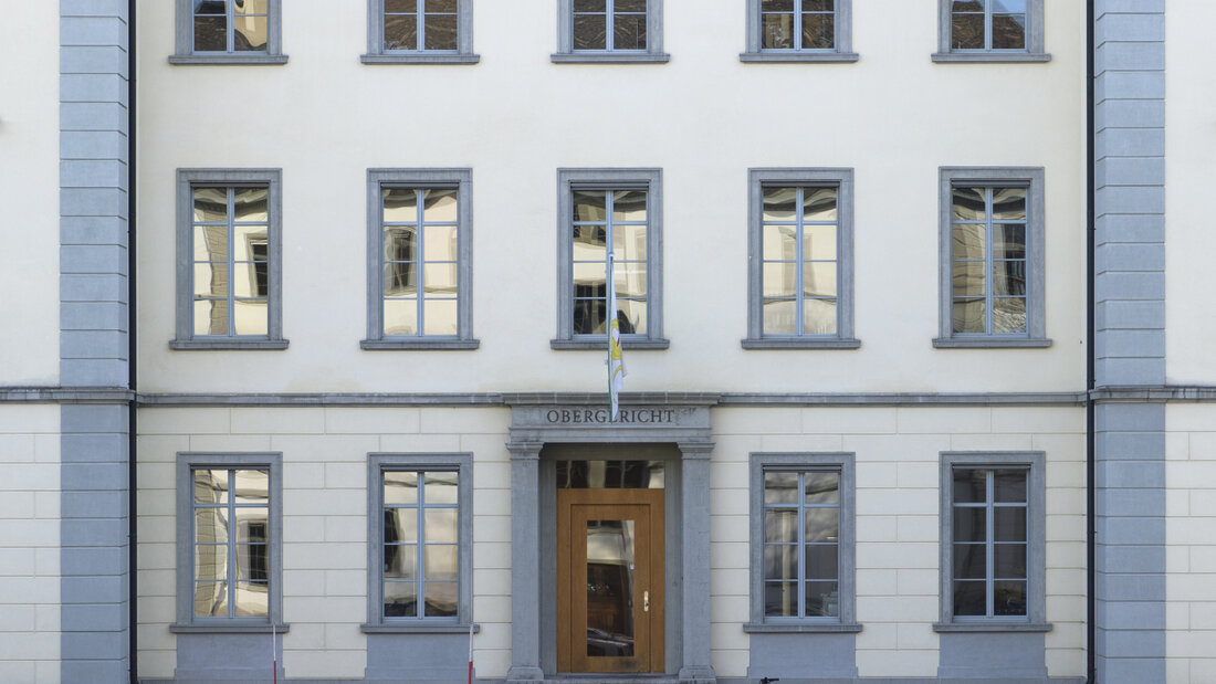 Der Prozess wegen vorsätzlicher Tötung findet am Thurgauer Obergericht in Frauenfeld statt. (Archivbild) 20260716103129915.jpg