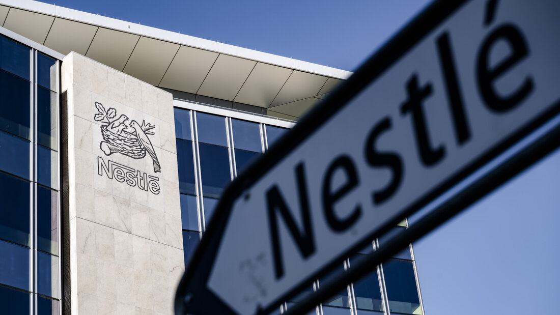 Nestlé will sich gegen die Fremdverwaltung seines Russland-Geschäfts zur Wehr setzen. Der Nahrungsmittelkonzern werde alle notwendigen Schritte unternehmen, um seine Rechte zu schützen und den Geschäftsbetrieb im Interesse aller Beteiligten aufrechtzuerhalten, erklärte der Konzern. (Archivbild) 20260918082001809.jpg