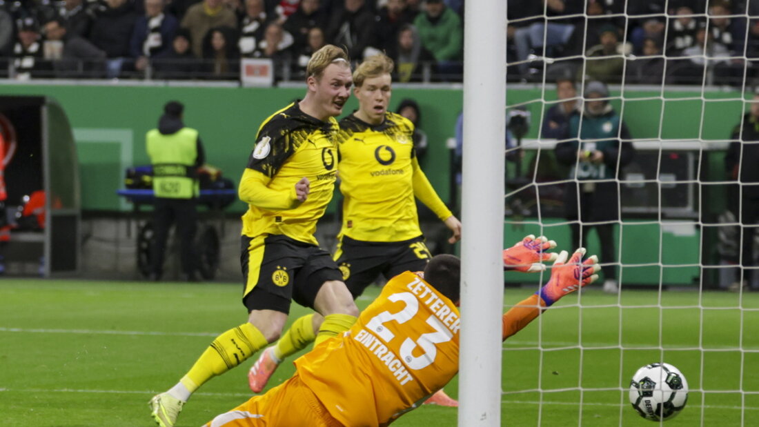 Julian Brandt steht mit seinem Tor am Anfang der Dortmunder Wende gegen Frankfurt 20251028212223805.jpg