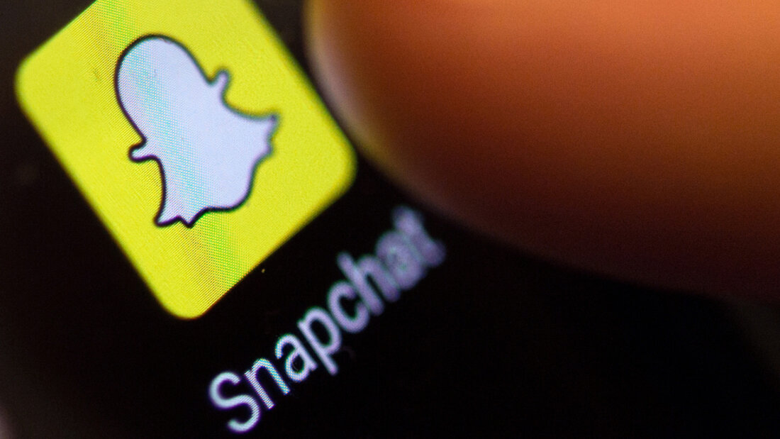 Um Kinder und Jugendliche im Netz zu schützen, nimmt die EU-Kommission mehrere grosse Plattformen ins Visier. Darunter sind Snapchat und vier Pornoseiten. (Archivbild) 20260326125520977.jpg