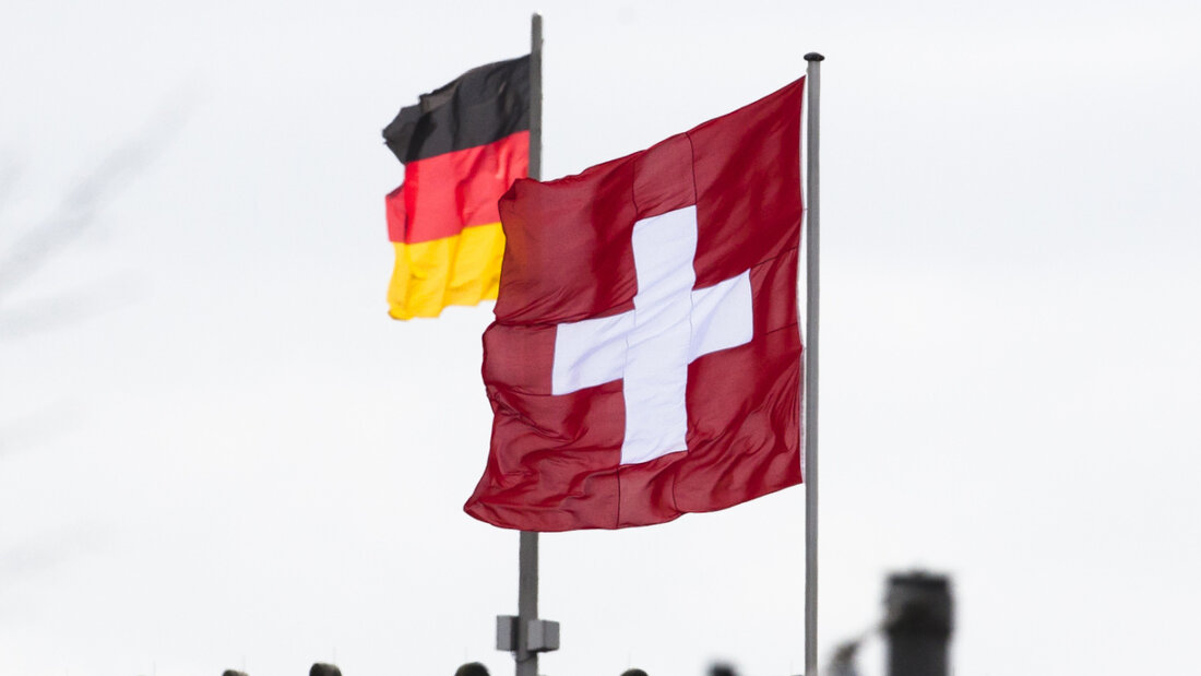 Dem wichtigsten Wirtschaftspartner der Schweiz - Deutschland - stattete Bundesrat Ignazio Cassis am Dienstag einen Besuch ab und traf seinen Amtskollegen, Aussenminister Johann Wadephul, in Berlin. Die dortige Schweizer Botschaft feiert 25 Jahre Wiedereröffnung nach dem Fall der Mauer. (Archivbild) 20260609211415355.jpg