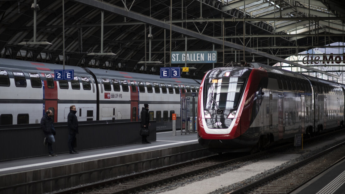 Der neue Fahrplan für 2026 kann von der Bevölkerung begutachtet werden. (Archivbild) 20250521104222125.jpg