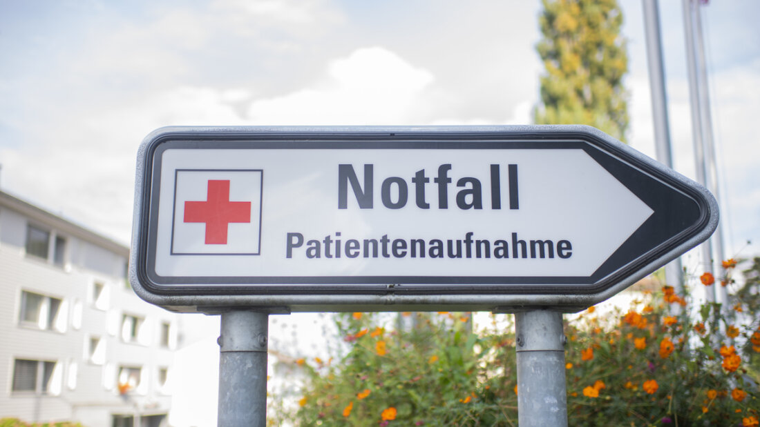 Der Bundesrat will keine zusätzliche Gebühr bei Notfallaufnahmen. (Symbolbild) 20250820131657318.jpg