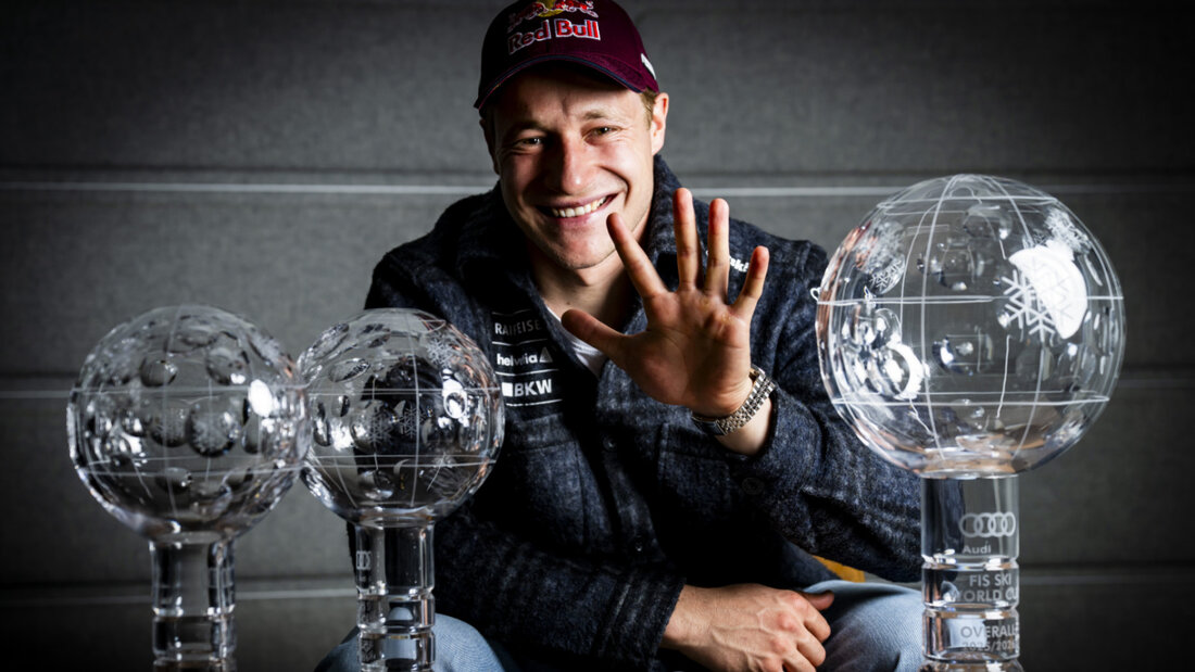 Seit kurzem fünffacher Gesamtweltcupsieger, nun auch fünffacher Schweizer Sportler des Jahres: Marco Odermatt 20260330043534806.jpg