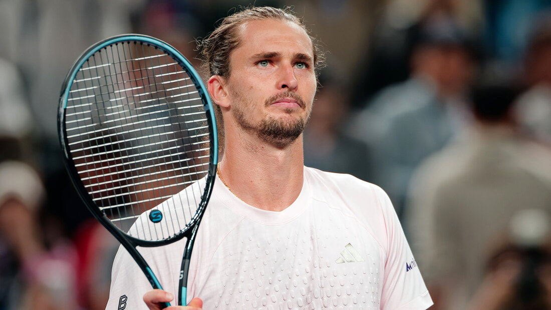 Zuoberst angekommen: Alexander Zverev muss nicht mehr zu Jannik Sinner und Carlos Alcaraz aufblicken 20261013153551312.jpg