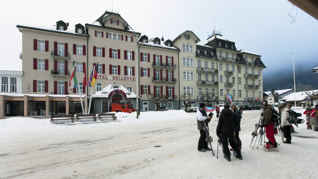 Bei den Gästen aus den USA und Asien könnte sich das Wachstum in diesem Winter abschwächen. (Archivbild) 20251028114204816.jpg