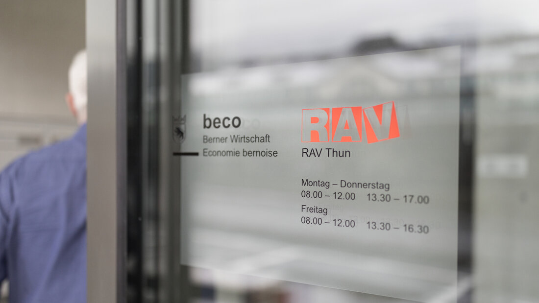 Die Arbeitslosigkeit in der Schweiz hat im Juli leicht zugenommen. (Archivbild) 20260806101546053.jpg