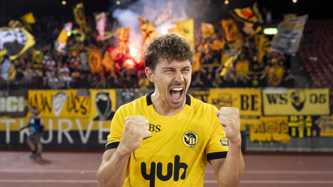 Christian Fassnacht schiesst YB mit seinen Super-League-Toren 98, 99 und 100 zum Sieg im Zürcher Letzigrund 20260901224956013.jpg