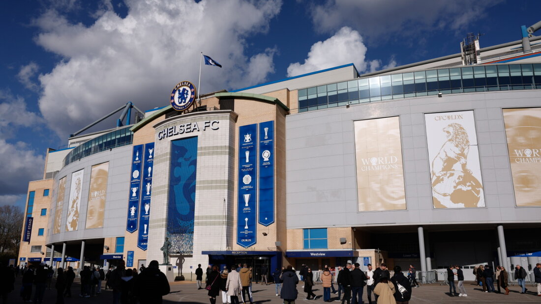 An der Stamford Bridge in Westlondon ist Chelsea daheim 20260316160721282.jpg