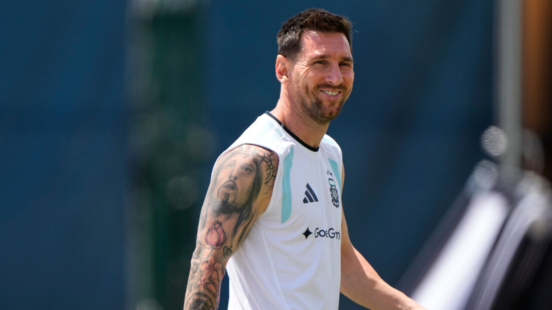 Lionel Messi ist mit fünf Toren in die WM gestartet 20260624191755920.jpg